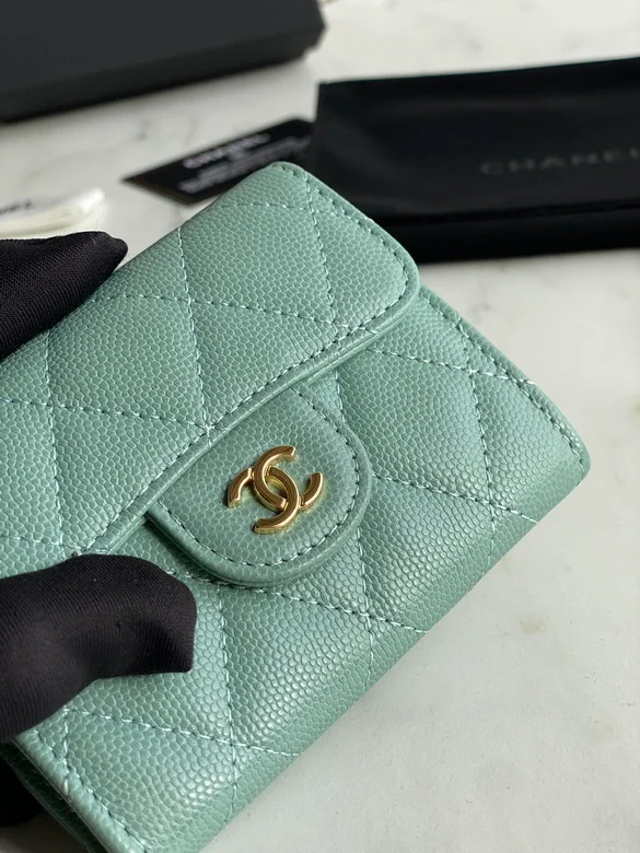 CC 31504 8.5X12X2.5cm WO 3colour wallet - Image 32