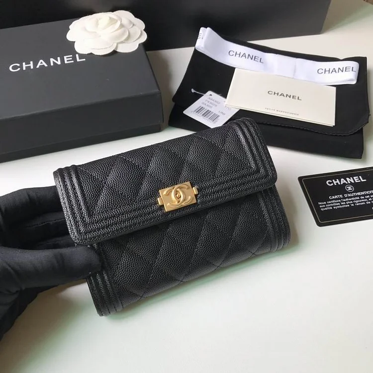CC A84302 10.5X15X3cm YG 4colour wallet - Image 22
