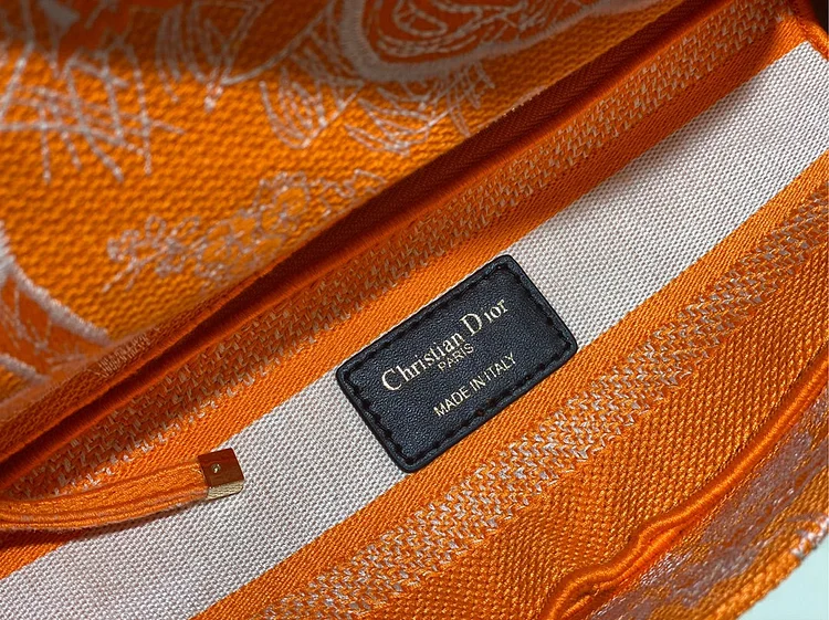 CD Medium Lady D Lite Bag - Image 15