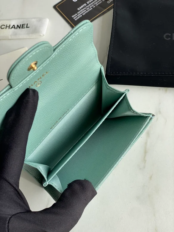 CC 31504 8.5X12X2.5cm WO 3colour wallet - Image 36