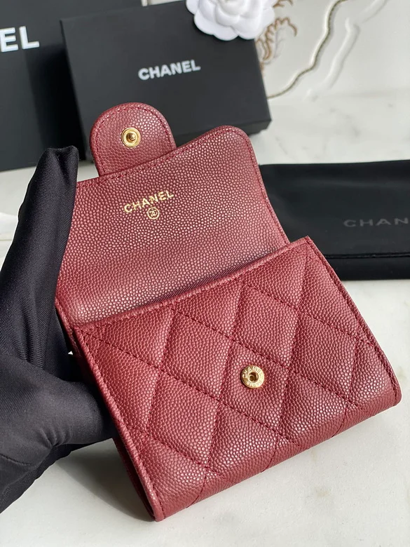 CC 31504 8.5X12X2.5cm WO 3colour wallet - Image 25