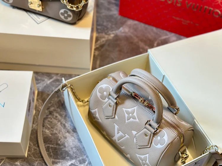 Louis Speedy nano new arrival bag size: 20 cm - Image 8