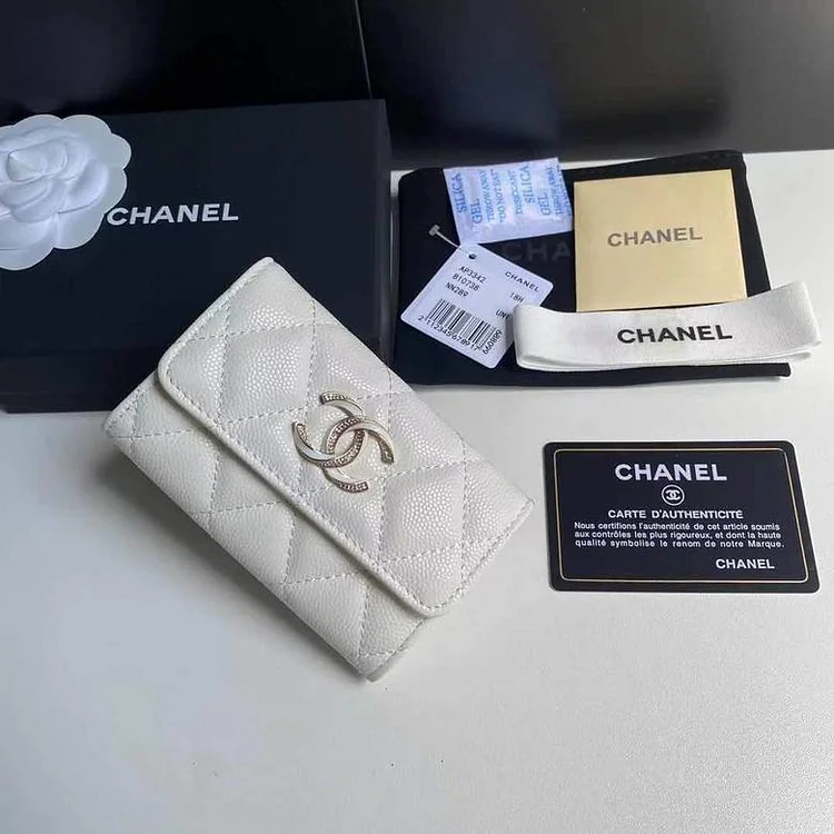 CC 19X3X12cm 092724 YG 3colour wallet - Image 11