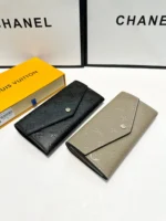 Louis new arrival wallet 02 size: 19×10 cm