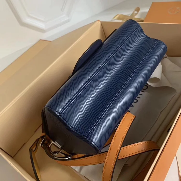 L Twist MM Handle Bag Epi Monogram M52513 - Image 5