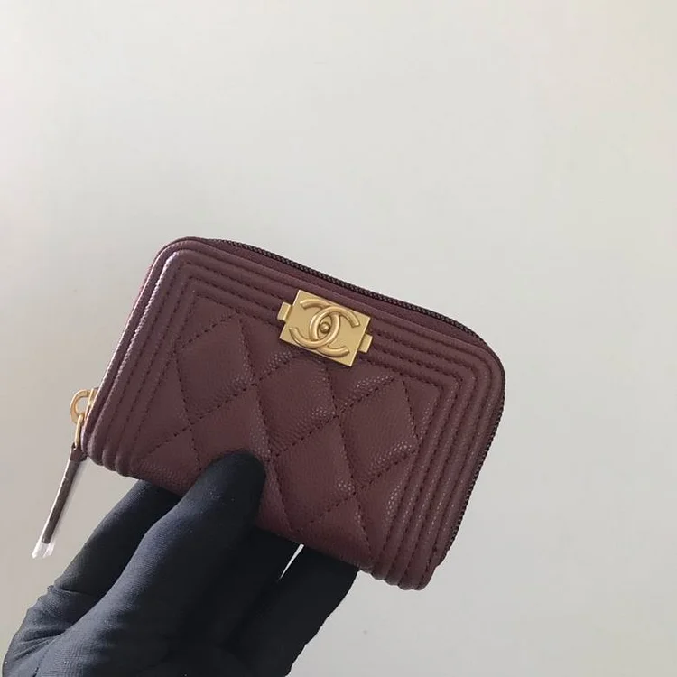 CC 80602 11X7.5cm YG 1 wallet - Image 3