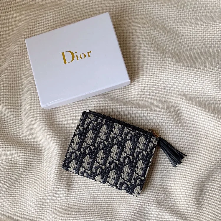 D new arrival wallet size : 12*9*1.5 cm - Image 6