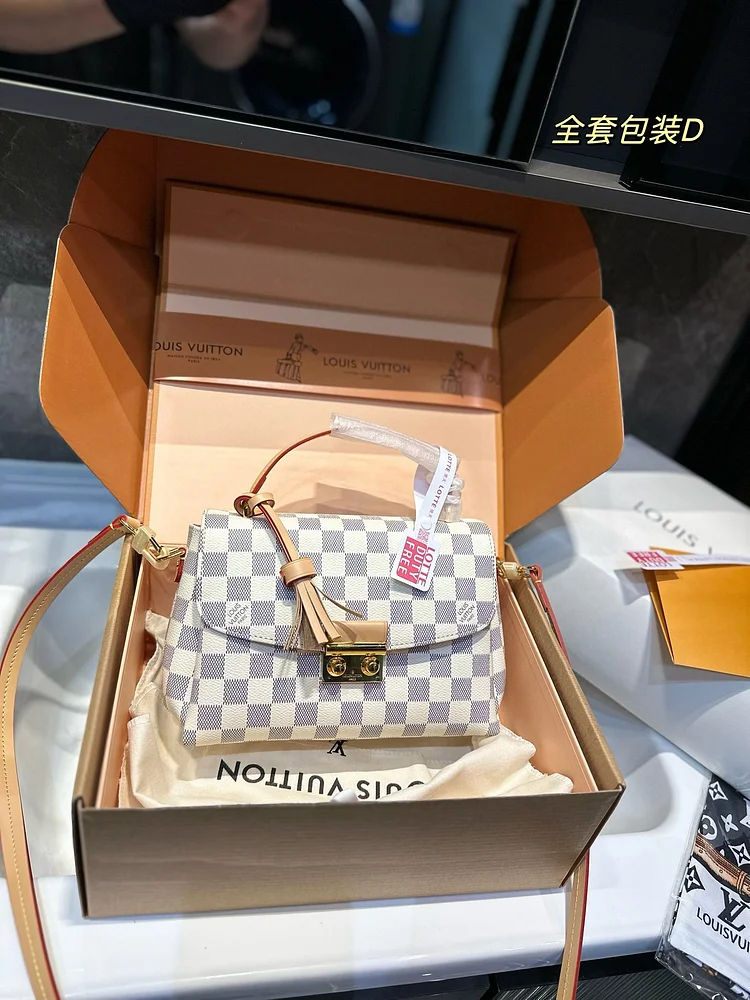 Louis croisette new arrival bag 3styles - Image 3