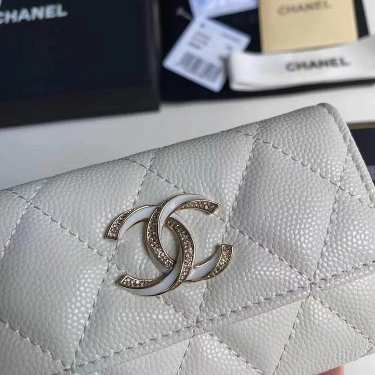 CC 19X3X12cm 092724 YG 3colour wallet - Image 15
