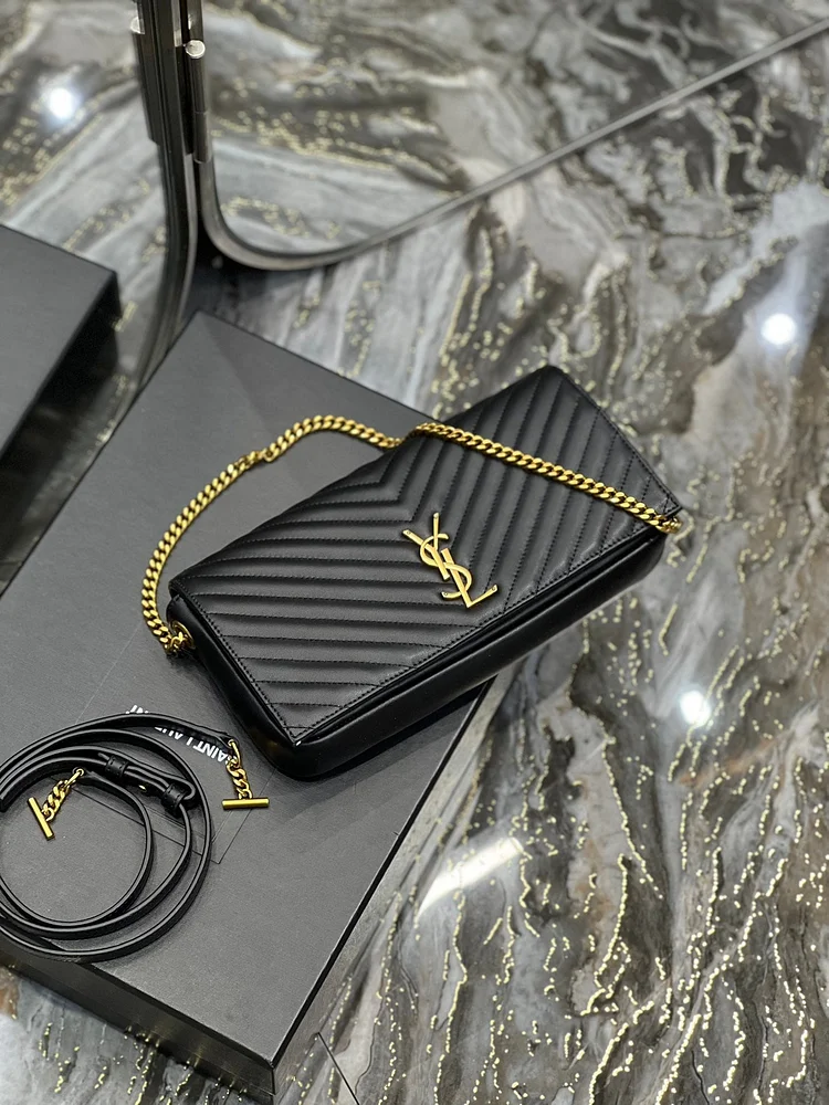Y Kate 99 Supple Bag In Quilted Lambskin - Image 8