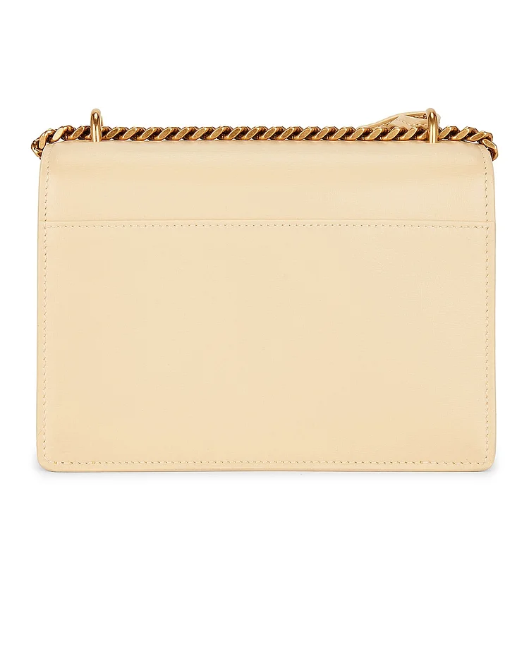 Y Sunset Small Chain Bag in Smooth Leather - Image 2