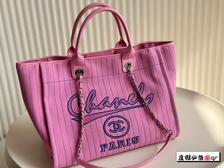 CC new arrival tote bag size: 36*28cm - Image 2