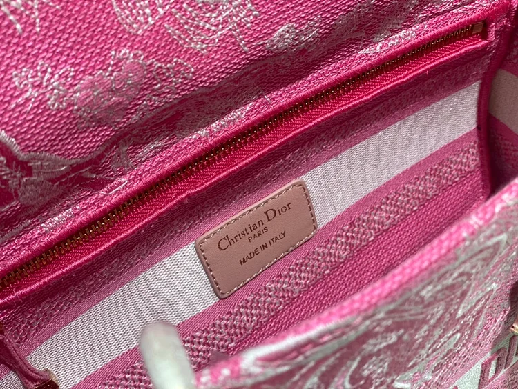 CD Medium Lady D Lite Bag - Image 24