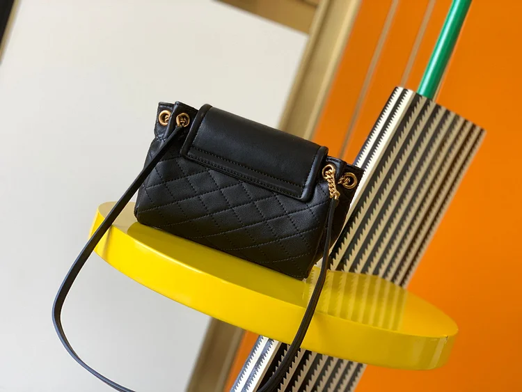 Y Mini Nolita In Lambskin Bag - Image 3