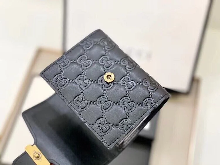 GG new arrival wallet size: 10*8.5*2.5 cm - Image 10