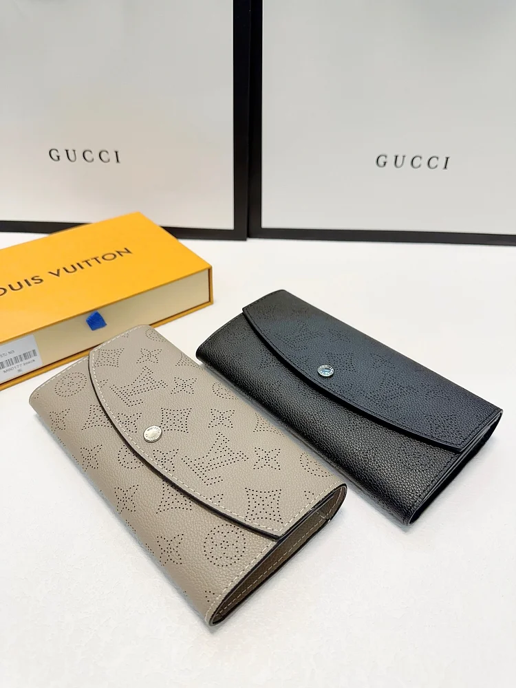Louis new arrival wallet size: 19×10 cm - Image 5