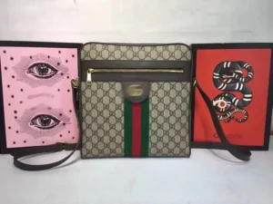 GC292  Mini:5.7x7x2.4inch   Small:9x9.5x2inch