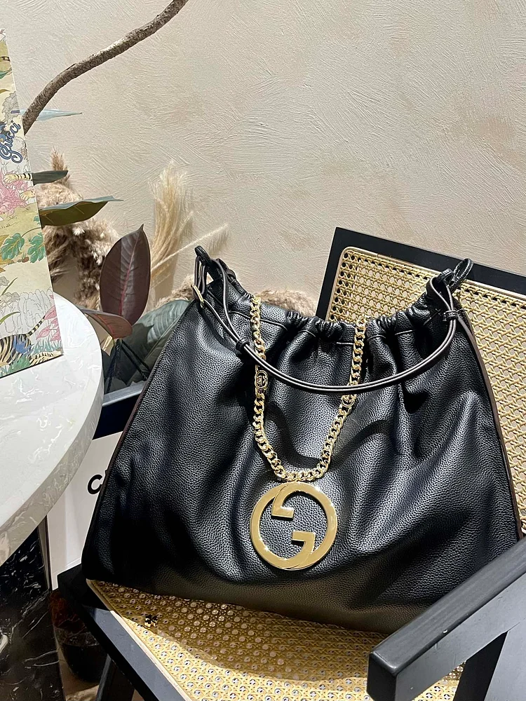 Gucci 新款 Blondie 手提包,尺寸:50 * 38 厘米 - Image 3