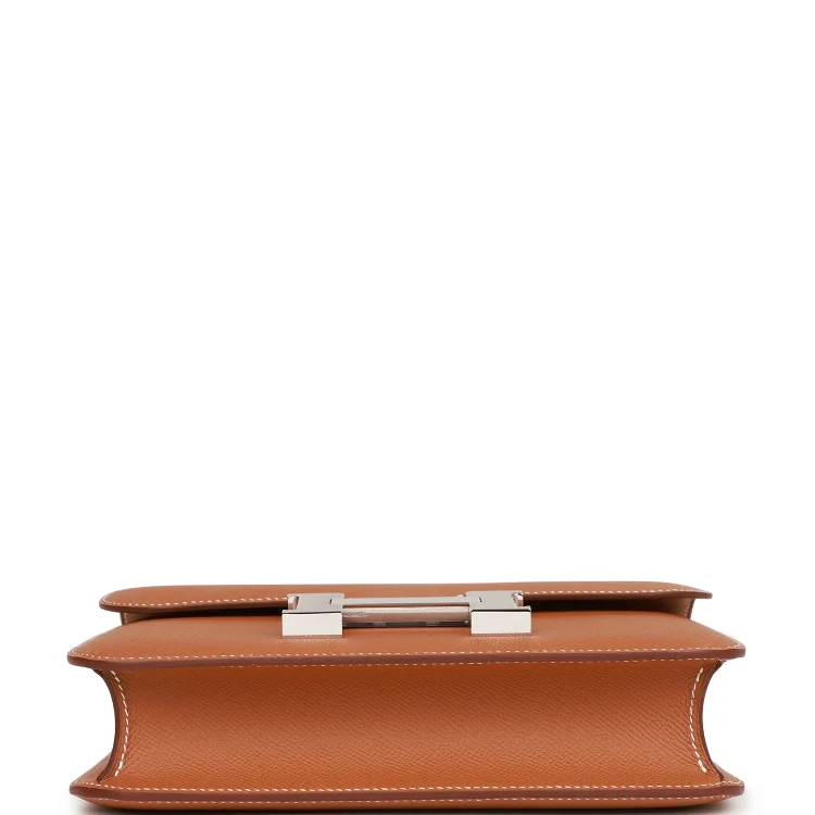 H Constance 1-24 Gold Epsom Palladium Hardware - Image 5