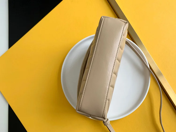 Y Loulou Toy Bag In Matelasse Y Leather - Image 9