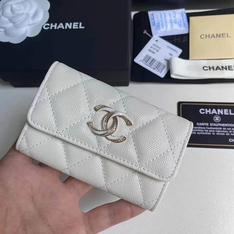 CC 19X3X12cm 092724 YG 3colour wallet - Image 14