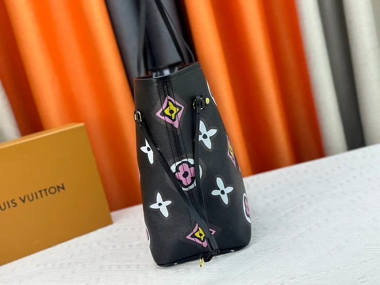 Louis Monogram new arrival neverfull bag size: 32*29*17 cm - Image 6