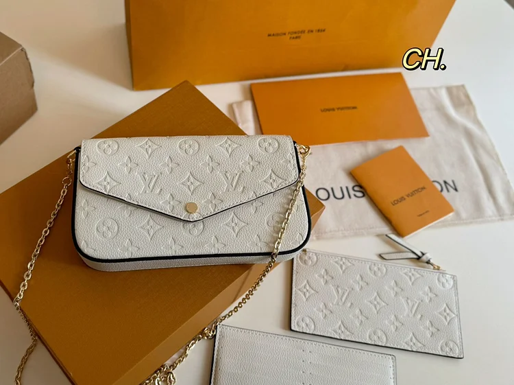 Louis new arrival bag wallet size: 2213 cm - Image 2