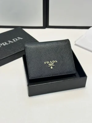 Pra new arrival wallet 02 size: 11??10 cm