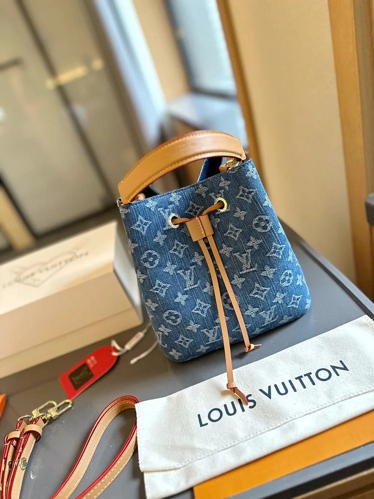 Louis new arrival NEONOE M44022 bag size: 20 cm - Image 4