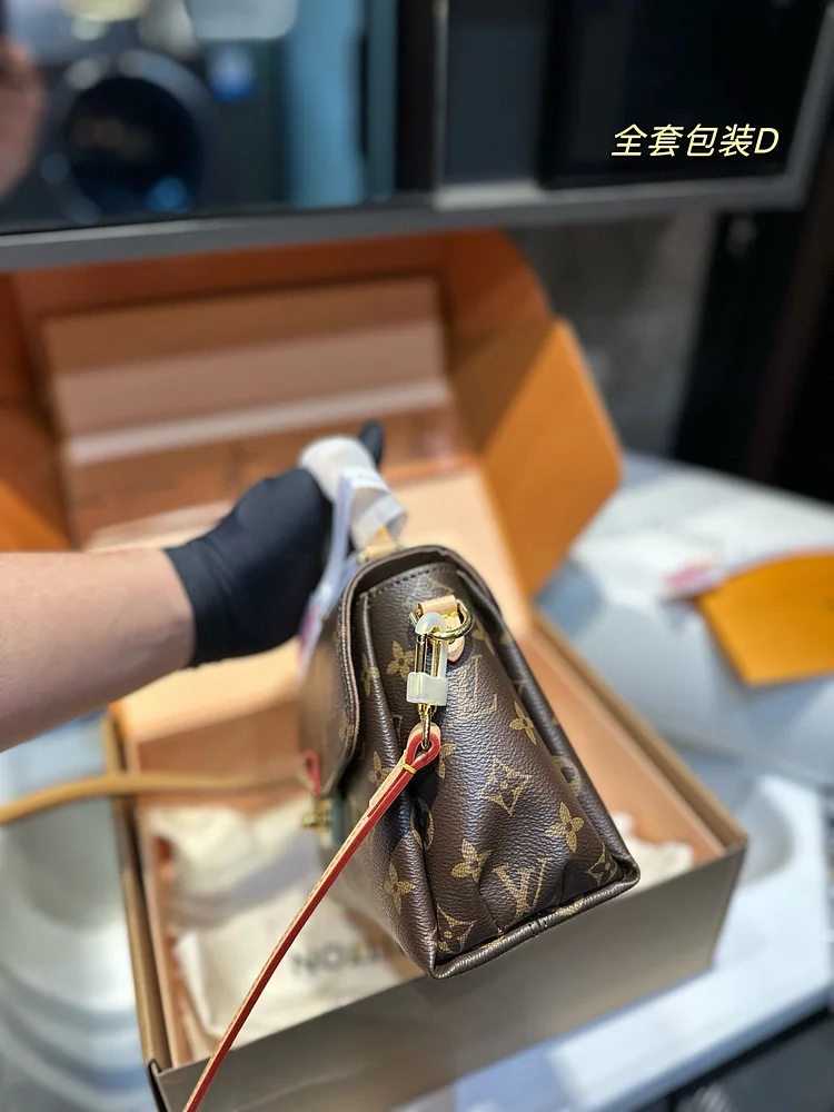 Louis croisette new arrival bag 3styles - Image 6