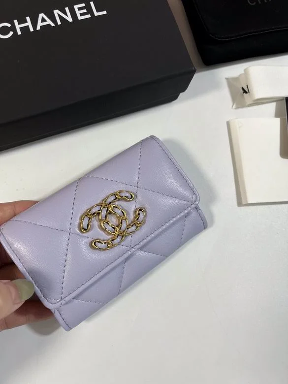 CC A 11X8.5X3cm YG 3colour wallet - Image 10
