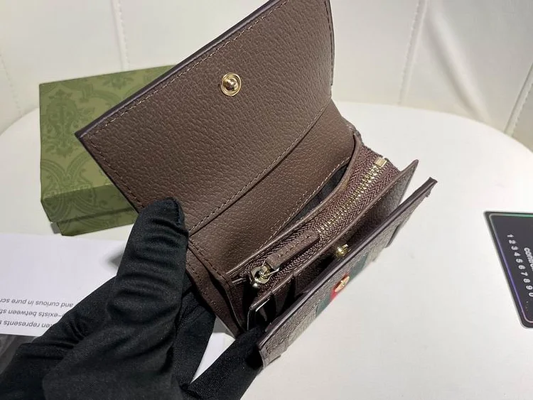 gg wallet 11X9X3cm - Image 2