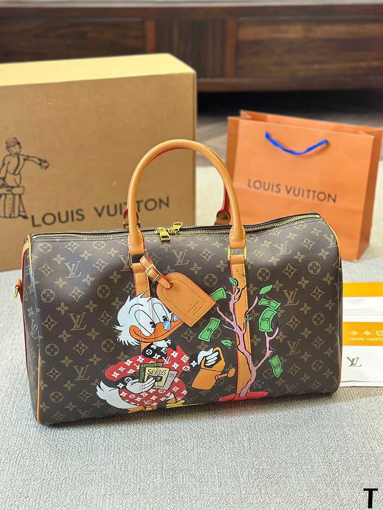 L keepall 45 new arrival bag size : 45 cm - Image 8