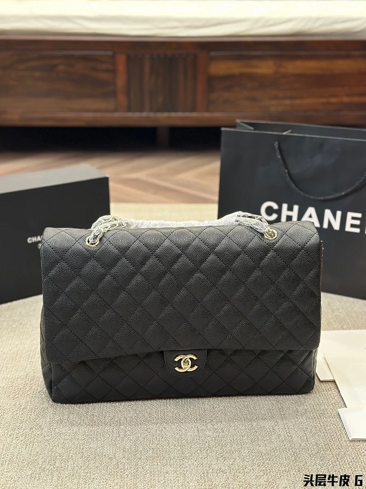 cc Vintage jumbo new arrival bag size??40cm - Image 2