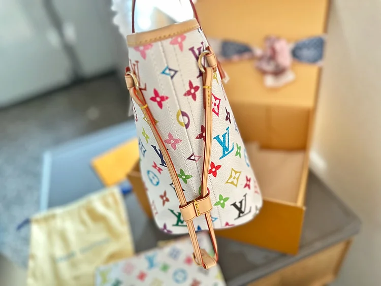 L Neverfull new arrival tote bag size; 28 cm - Image 2