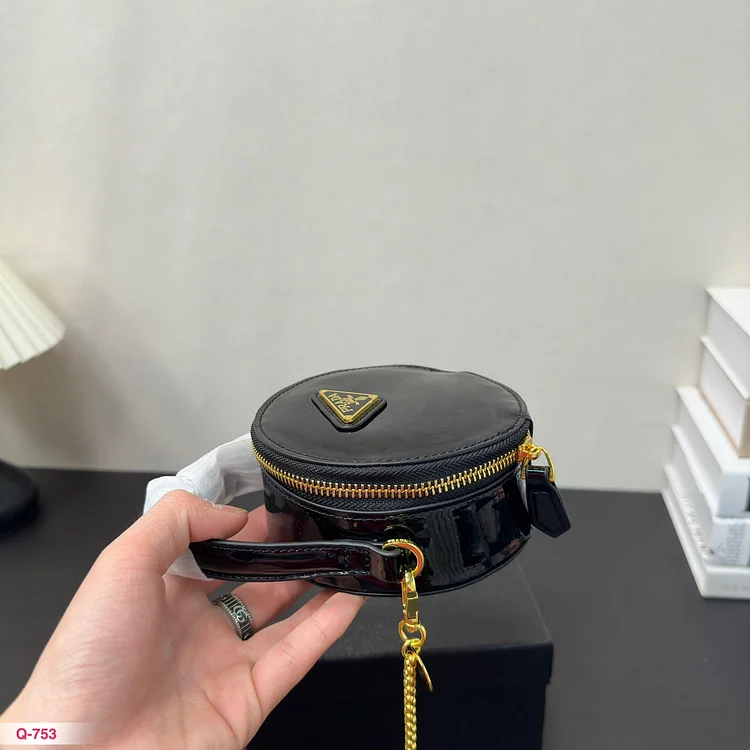 Pra new arrival bag wallet coin wallet size 12*6*12cm - Image 13
