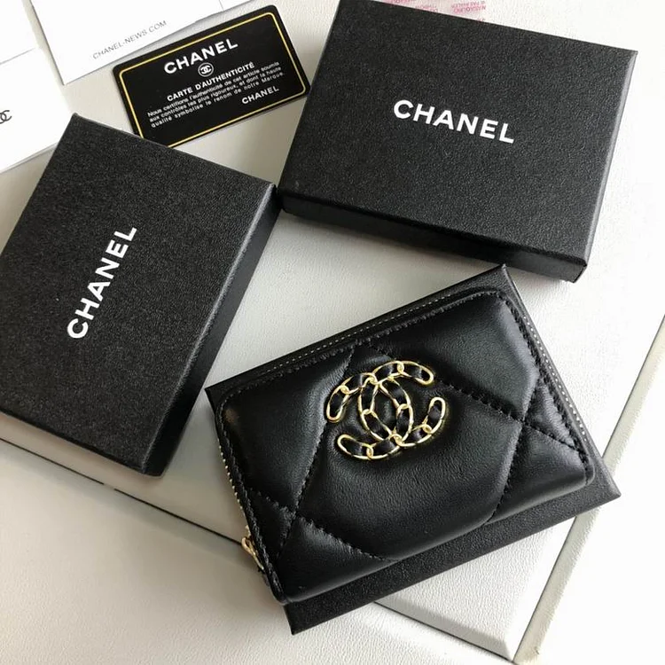 CC 31508 11X7.5cm YG wallet - Image 2