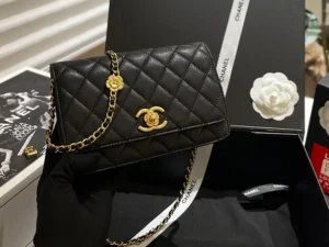 CC 23K woc new arrival bag size: 19*12 cm