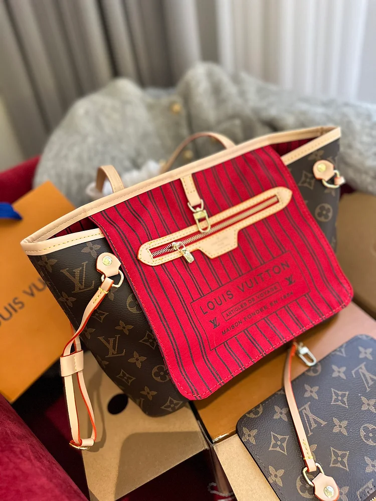 Louis Neverfull new arrival small size : 29 cm - Image 9