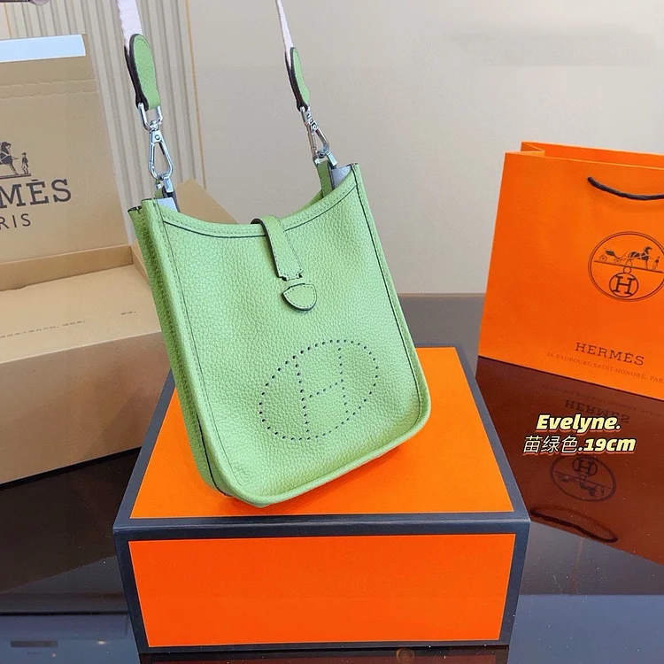 H Evelyne new arrival size : 19*6*21cm - Image 16