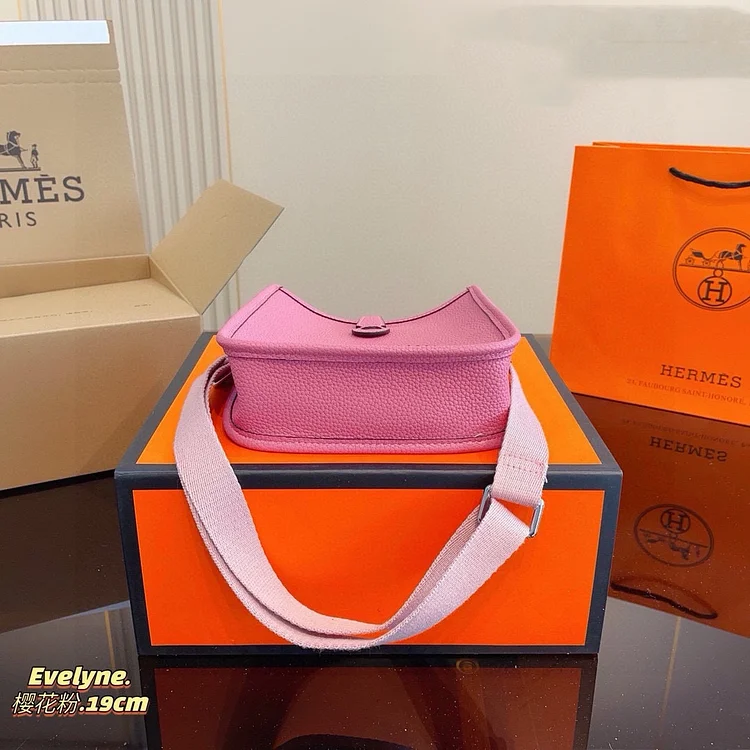 H Evelyne new arrival size : 19*6*21cm - Image 9