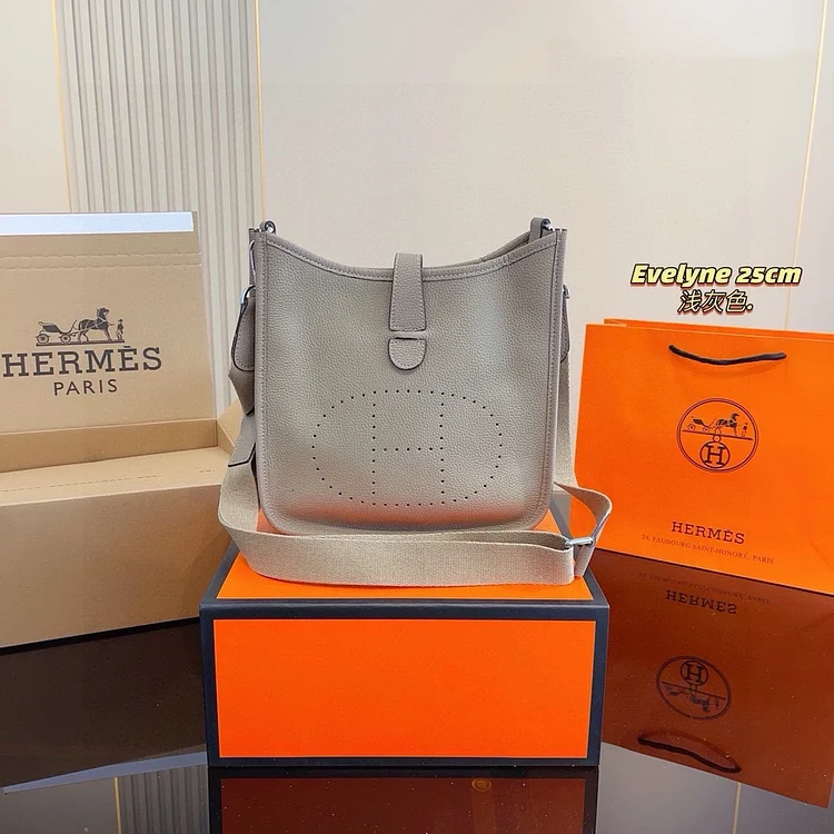 H Evelyne new arrival size : 25*9*26cm - Image 5