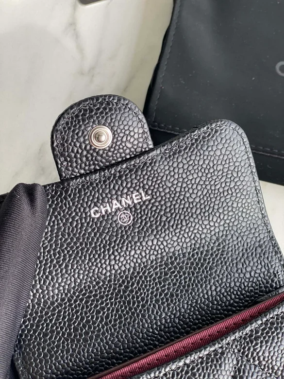 CC 31504 8.5X12X2.5cm WO 3colour wallet - Image 17
