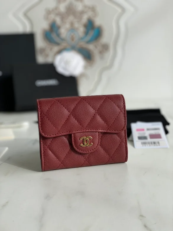 CC 31504 8.5X12X2.5cm WO 3colour wallet - Image 19