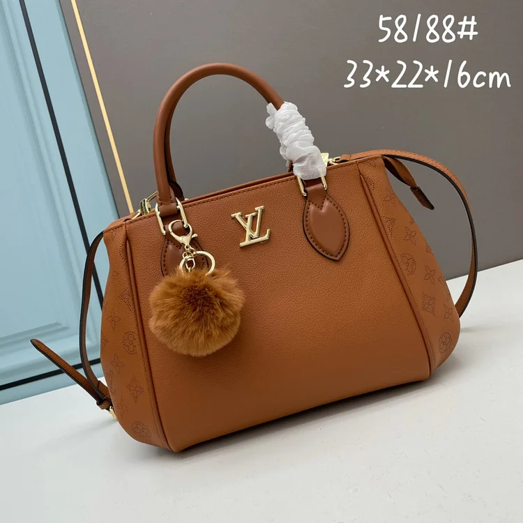 Louis new arrival handbag size: 33-22-16cm - Image 6
