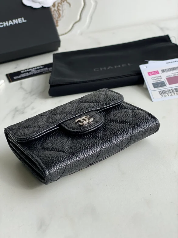CC 31504 8.5X12X2.5cm WO 3colour wallet - Image 12