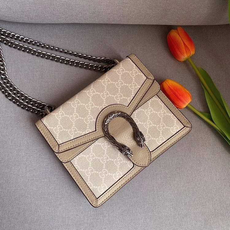 GC422 Dionysus GG Super Mini / Mini / Small Bag - Image 3