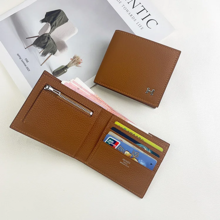 H Evercolor new arrival wallet size; 11 x 9.2 x 2.2 cm - Image 5