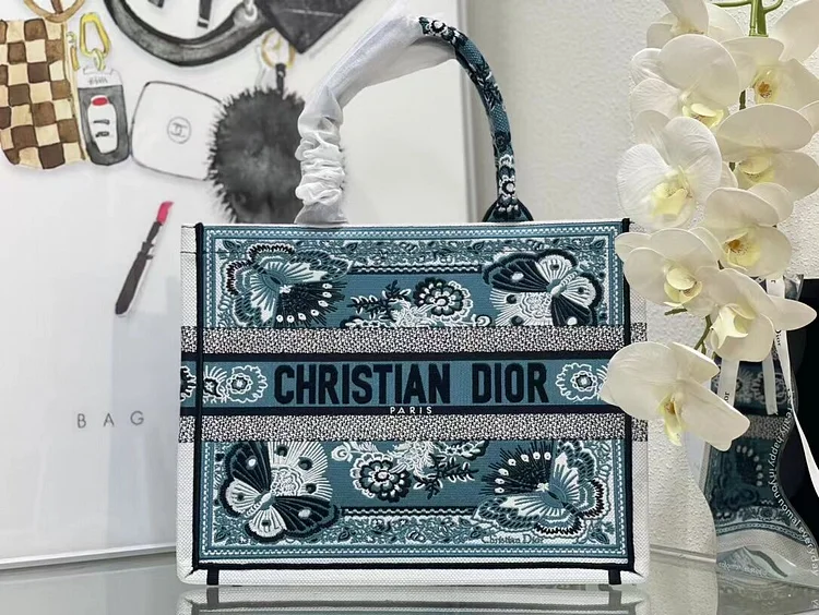 D Book Tote NEW arrival bag - Image 5