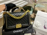 CC  Leboy 25*15cm smooth leather